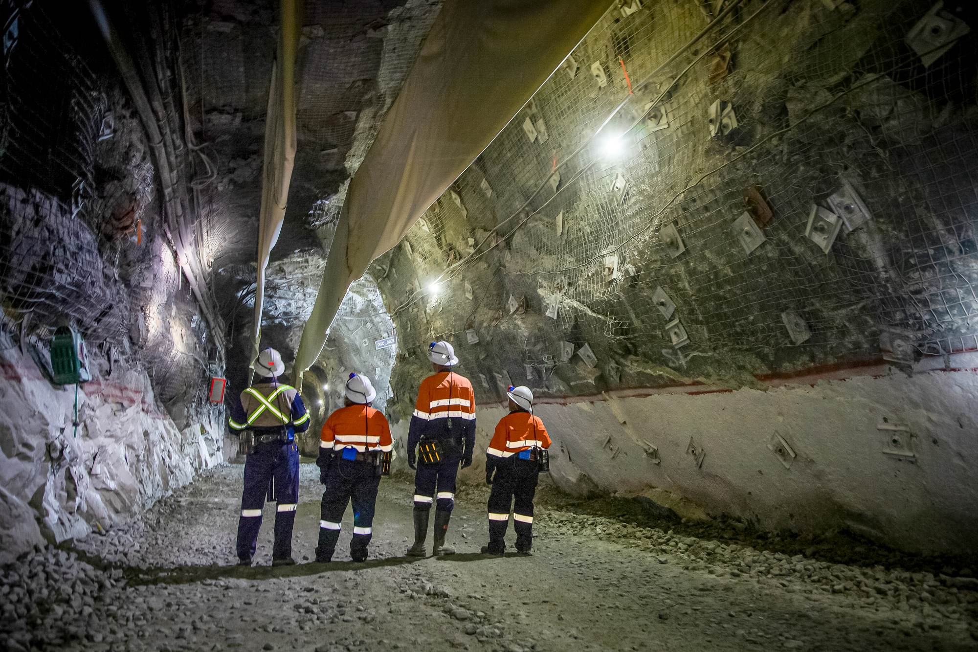 MOGALAKWENA MINE